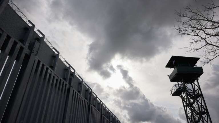 Τουρκία: Φράχτη μήκους 8,5 χλμ. κατασκευάζει στον Έβρο και η Τουρκία