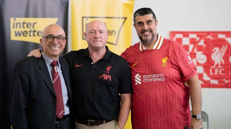 Με την υποστήριξη της Interwetten η εκδήλωση για την κοπή της πίτας της Πανελλήνιας Λέσχης Φίλων Liverpool–OLSC Greece