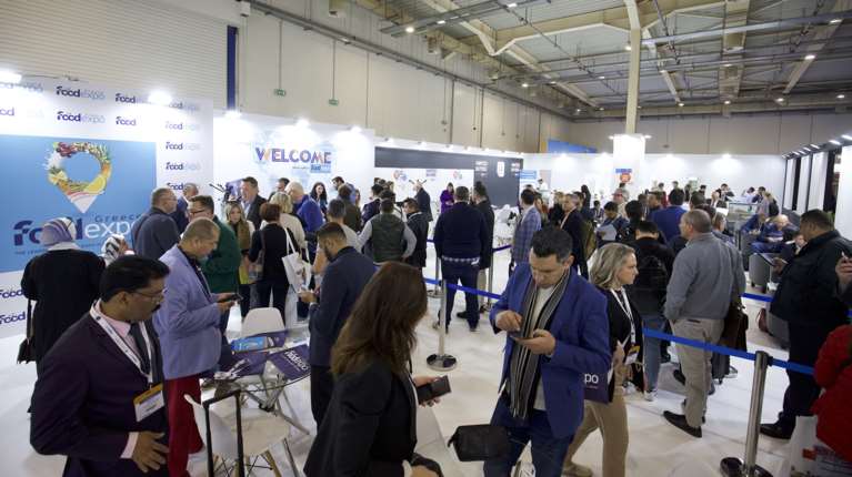 Όλος ο κόσμος των τροφίμων και ποτών θα είναι στην FOOD EXPO 2025