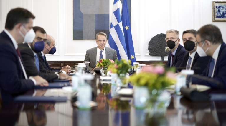 Μητσοτάκης για παρελάσεις: Οι πολίτες γύρισαν την πλάτη στην τοξικότητα - Βάζουμε τέλος στην ανομία στον ΟΠΕΚΕΠΕ