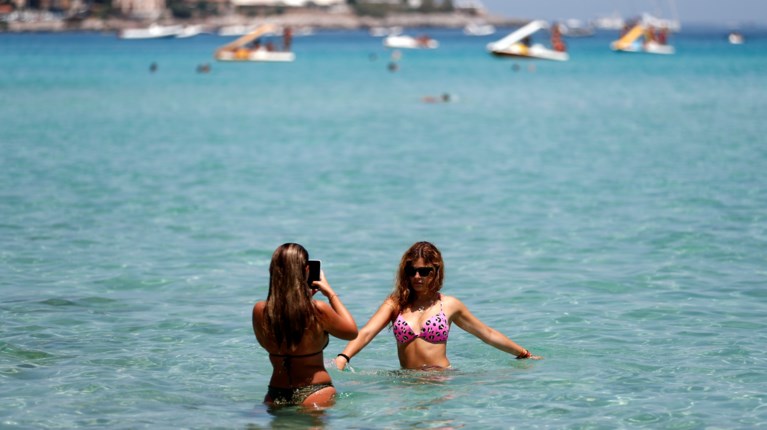 καιρός αίθριος
