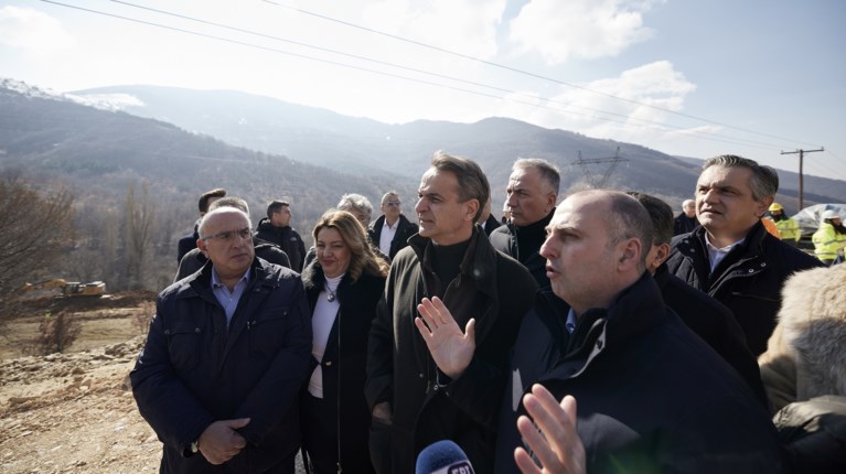 Μητσοτάκης