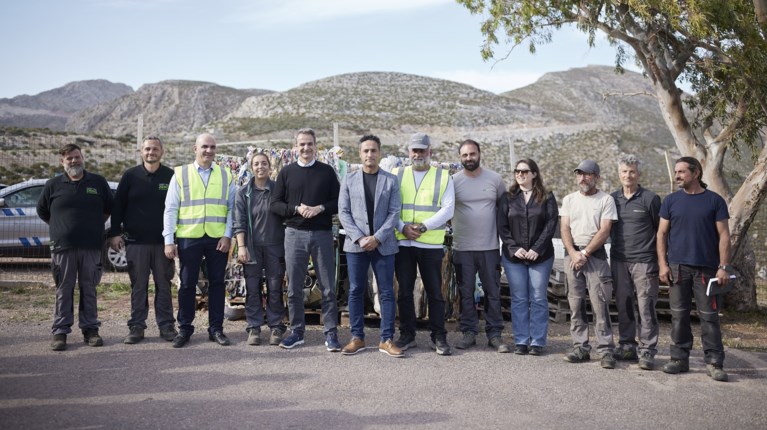 Κυριάκος Μητσοτάκης