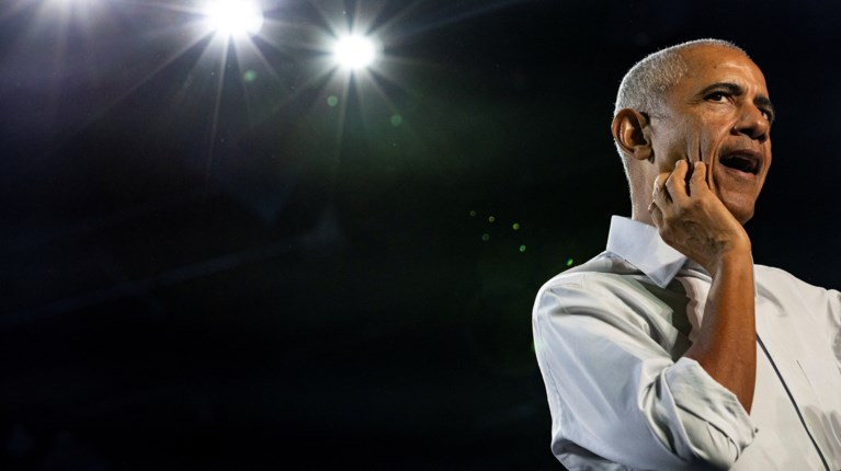 Μπαράκ Ομπάμα