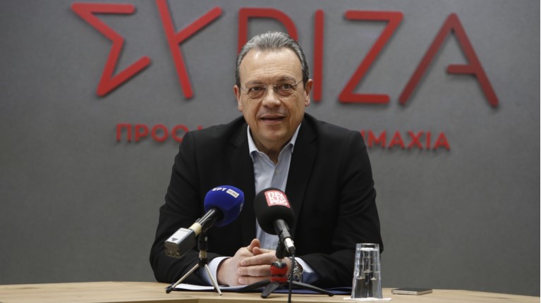 Σωκράτης Φάμελλος
