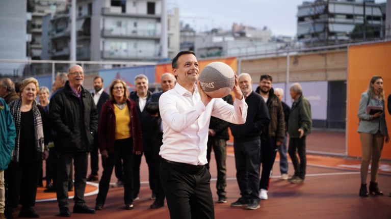 Χάρης Δούκας