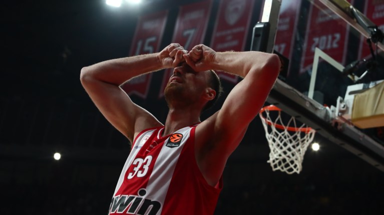 ΟΛΥΜΠΙΑΚΟΣ ΖΑΛΓΚΙΡΙΣ EUROLEAGUE