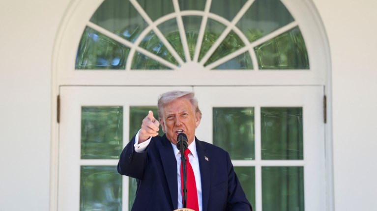 ΝΤΟΝΑΛΝΤ ΤΡΑΜΠ