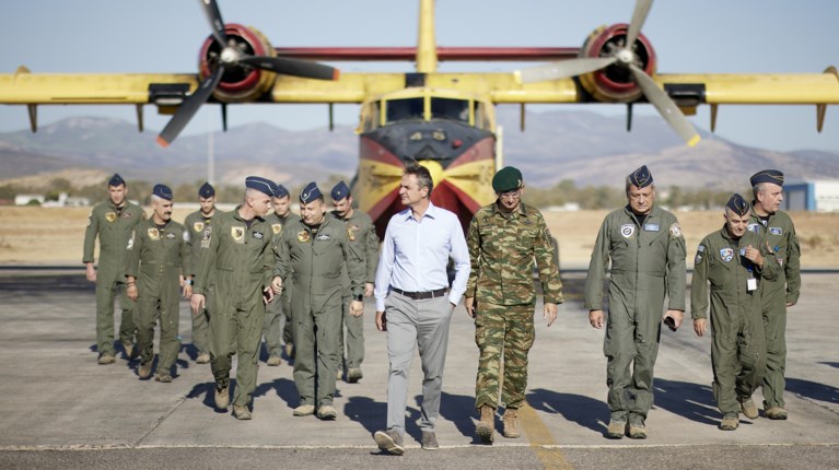 Κυριάκος Μητσοτάκης