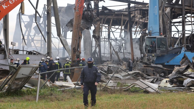 ΒΙΟΛΑΝΤΑ ΕΚΡΗΞΗ