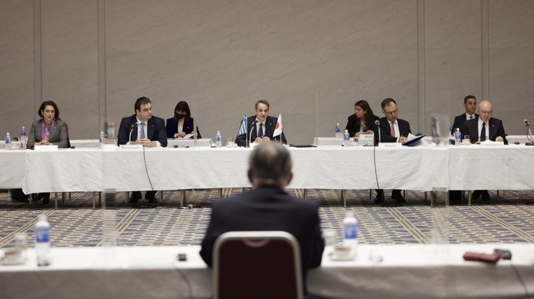 Κυριάκος Μητσοτάκης