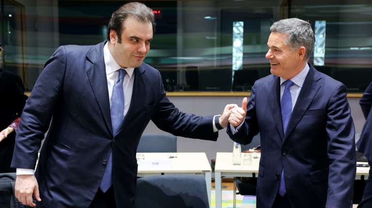 Politico για νέο επικεφαλής του Eurogroup: Tο φαβορί από το Βέλγιο και η &quot;πολύ θετική εντύπωση&quot; του Κυριάκου Πιερρακάκη