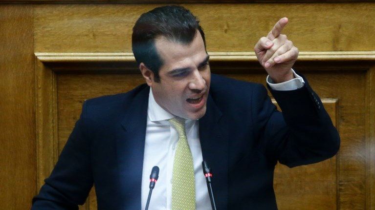 Θάνος Πλεύρης