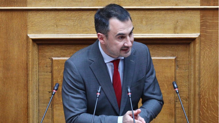 Αλέξης Χαρίτσης
