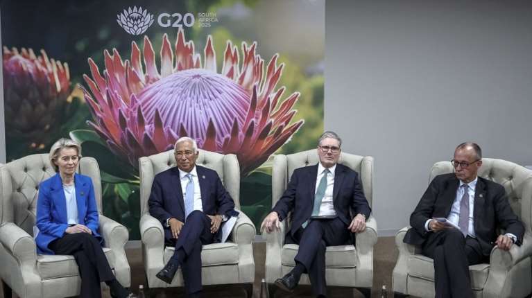 Κοινή δήλωση 11 χωρών του G20 για το σχέδιο 28 σημείων του Τραμπ για την Ουκρανία: Προβληματισμοί και ενστάσεις