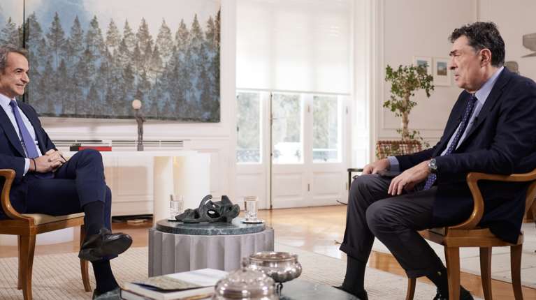 Live - Μητσοτάκης: "Η επέκταση των χωρικών υδάτων στα 12 μίλια είναι αναφαίρετο δικαίωμα της Ελλάδας"