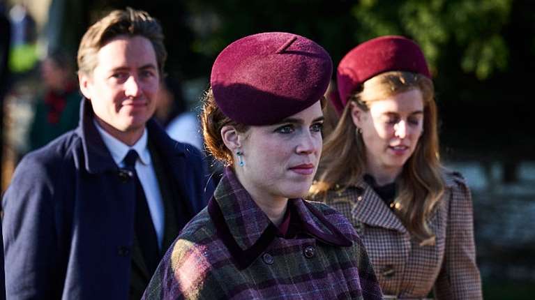 Πριγκίπισσα Ευγενία: Κλειστή οικογενειακή γιορτή στη σκιά του σκανδάλου Επστάιν