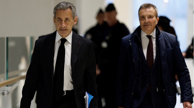 Νικολά Σαρκοζί