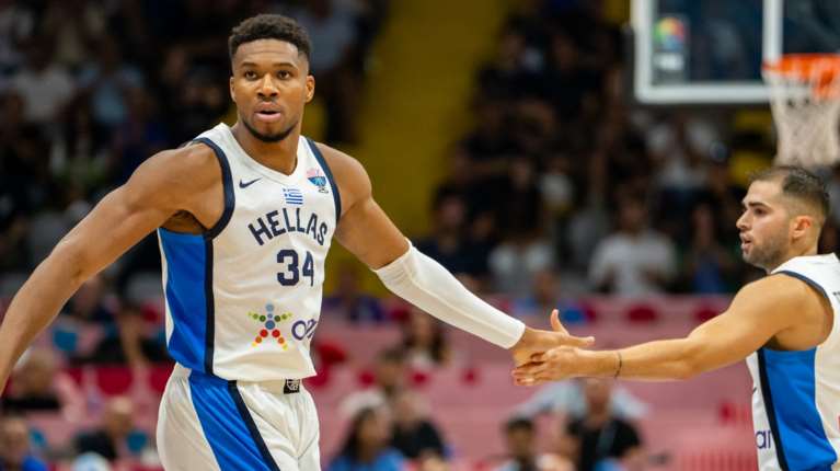 Eurobasket 2025: Πρεμιέρα &quot;με το δεξί&quot; για την Εθνική μας απέναντι στην Ιταλία με 75-66