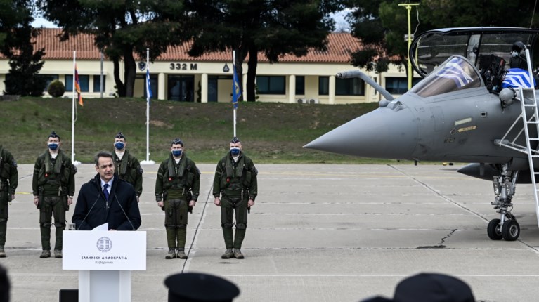 Κυριάκος Μητσοτάκης