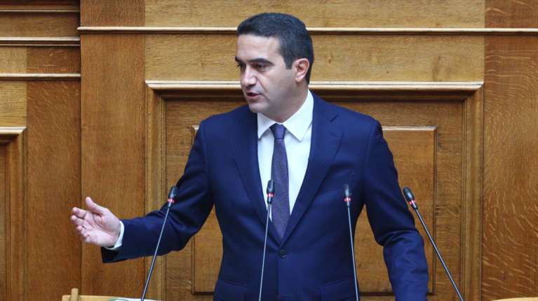 Το έμμεσο &quot;καρφί&quot; Κατρίνη σε Διαμαντοπούλου: &quot;Το ΠΑΣΟΚ ήταν πάντα δίπλα στα κοινωνικά κινήματα&quot;