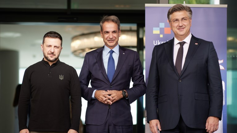 Κυριάκος Μητσοτάκης