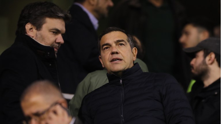 Αλεξης Τσιπρας