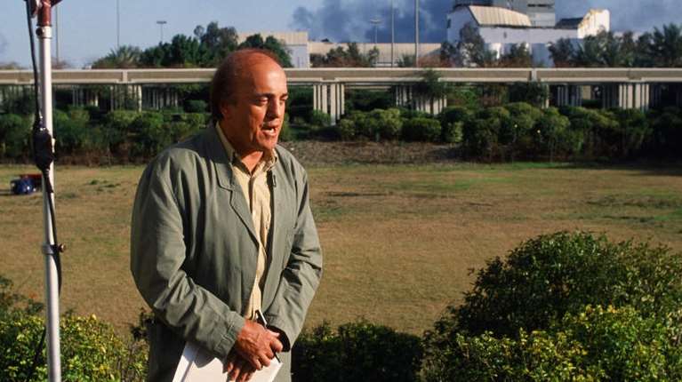 Πέθανε ο θρυλικός πολεμικός ανταποκριτής Πίτερ Άρνετ: "Από το Βιετνάμ στη Βαγδάτη..." - Στα πιο καυτά μέτωπα