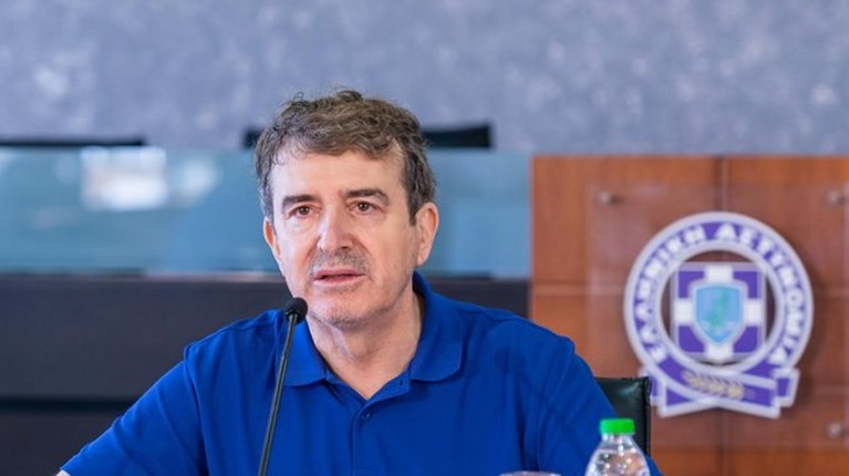Μιχάλης Χρυσοχοΐδης