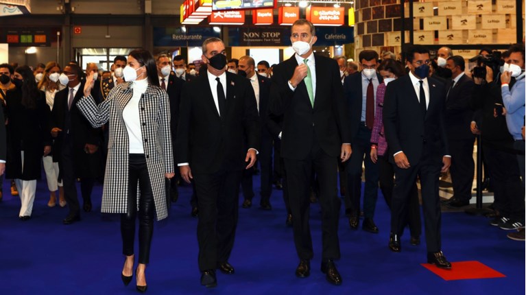 Queen Letizia