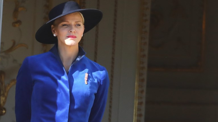 princess charlene