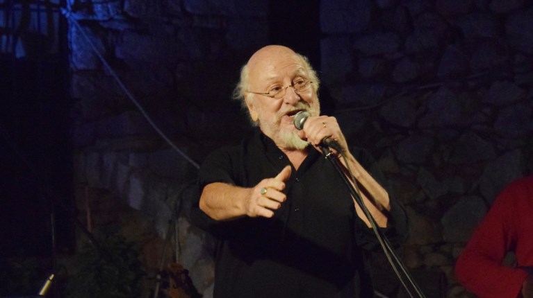 σαββοπουλοσ συναυλια