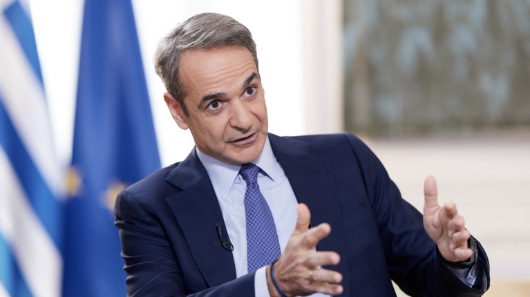 μητσοτακης