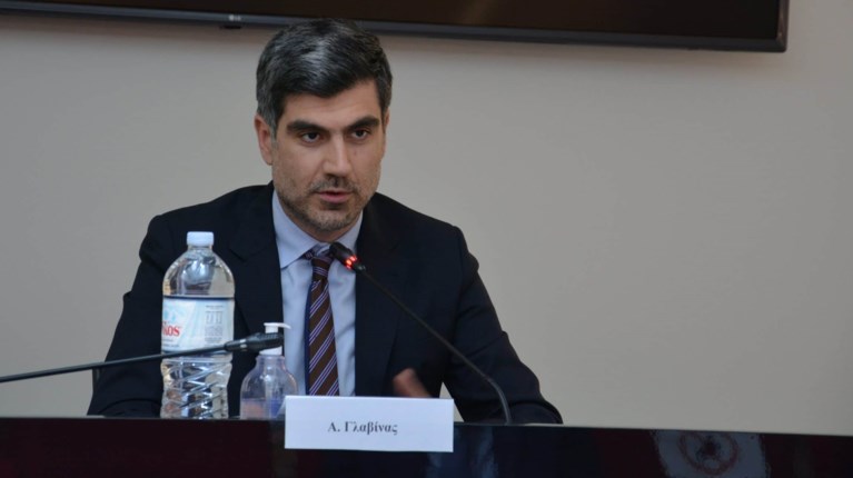 ΘΑΝΑΣΗΣ ΓΛΑΒΙΝΑΣ