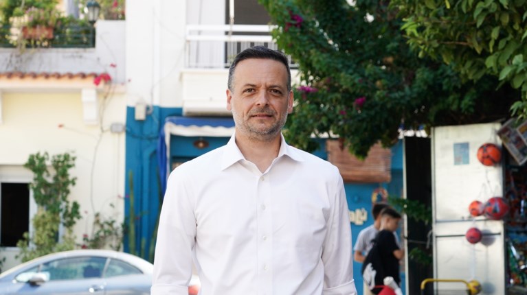 Χάρης Δούκας
