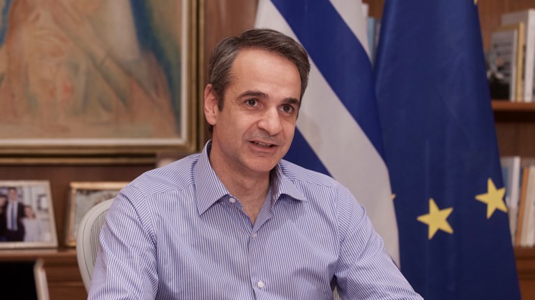 Μητσοτάκης