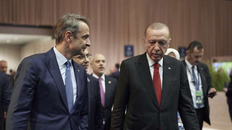 Μέχρι τις 16 Φεβρουαρίου η συνάντηση Μητσοτάκη-Ερντογάν - Η ατζέντα και οι "κόκκινες γραμμές"