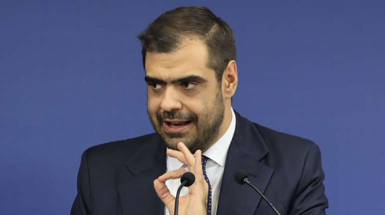 Μαρινάκης: Ντροπή να τραμπουκίζονται αγρότες επειδή συνάντησαν τον πρωθυπουργό