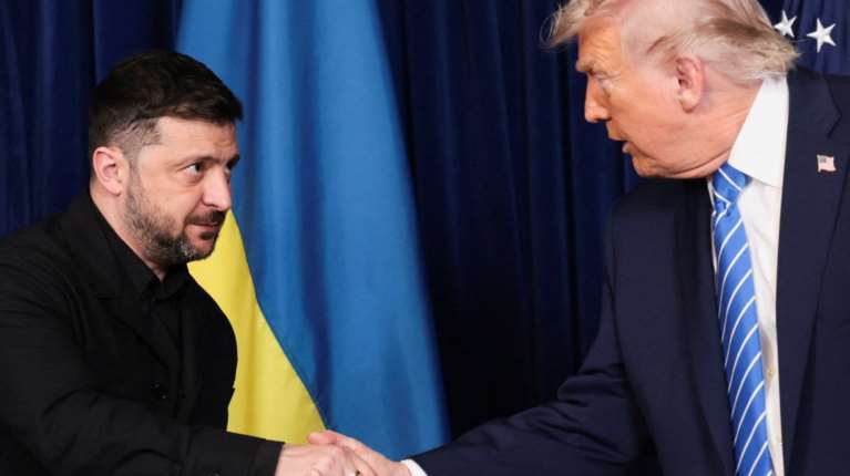 Ζελένσκι: Χωρίς τη στήριξη των ΗΠΑ η Ουκρανία δεν μπορεί να νικήσει – Δεν εμπιστεύομαι τον Πούτιν