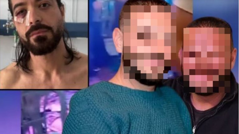 Μουγγοπέτρος φίλος κροτιδα