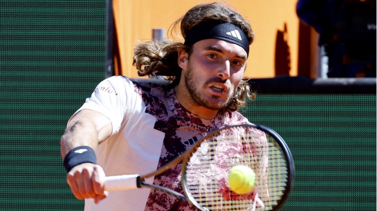 Στέφανος Τσιτσιπάς