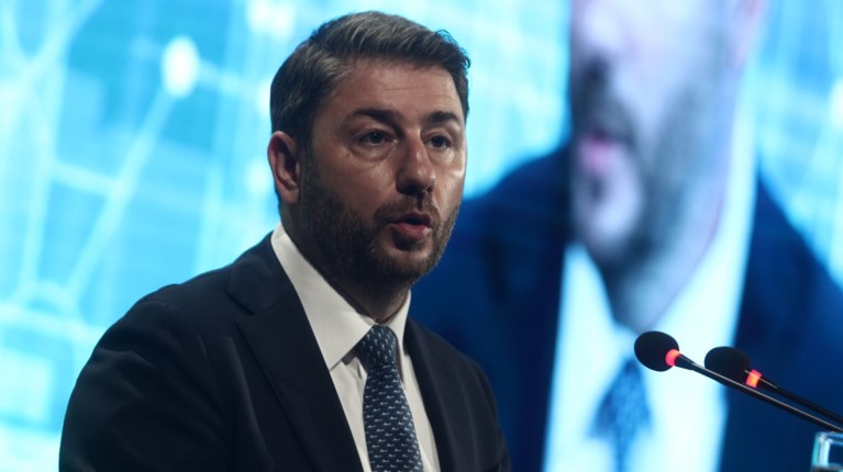 Νίκος Ανδρουλάκης