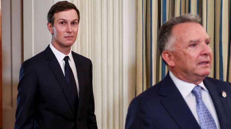 Ουκρανία: Ικανοποίηση ΗΠΑ-Ρωσίας για την "εποικοδομητική" συνάντηση στη Φλόριντα για τον τερματισμό του πολέμου