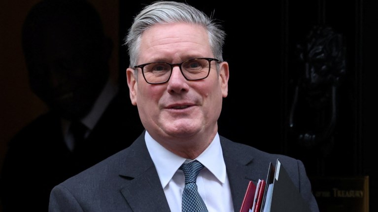 ΚΙΡ ΣΤΑΡΜΕΡ