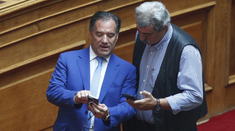 ΓΕΩΡΓΙΑΔΗΣ ΠΟΛΑΚΗΣ