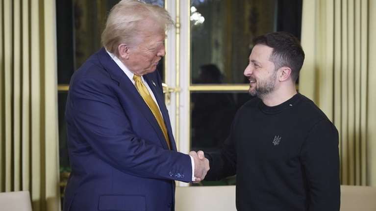 Politico για Ουκρανία: Ανησυχία σε Κίεβο και Ευρώπη για το ασαφές αμερικανορωσικό σχέδιο ειρήνης 28 σημείων