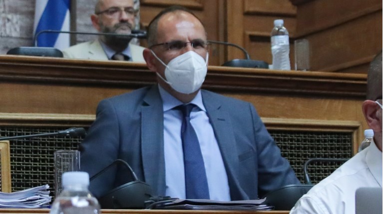 Γιώργος Γεραπετρίτης