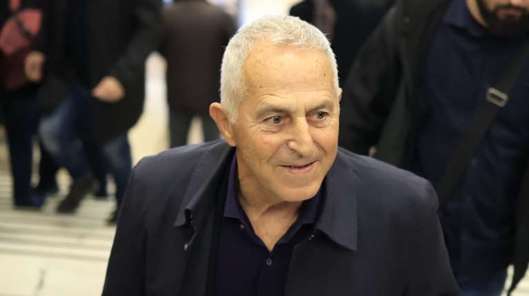 Αποστολάκης: Θα είμαι ξανά υποψήφιος στις εκλογές - Ενδιαφέρουσες οι κινήσεις Τσίπρα και Καρυστιανού