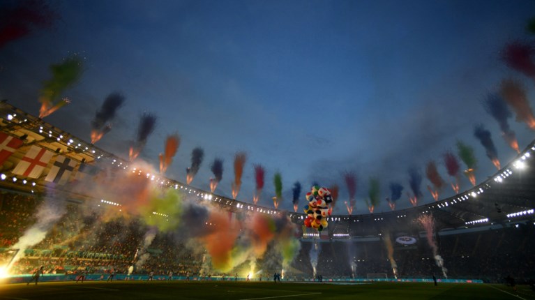 Euro 2020 - 2021