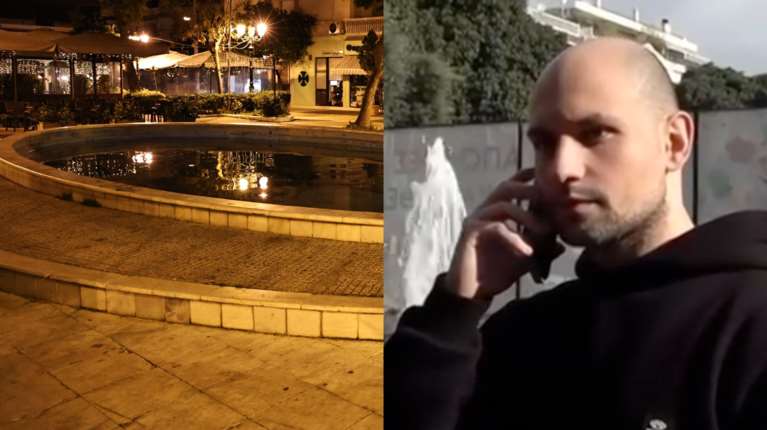 Καλλιθέα: "Είπα ψέματα ότι είμαι γιατρός για να με αφήσουν να κάνω ΚΑΡΠΑ", λέει ο νεαρός με τις πρώτες βοήθειες